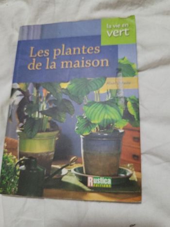 Les plantes de la maison
