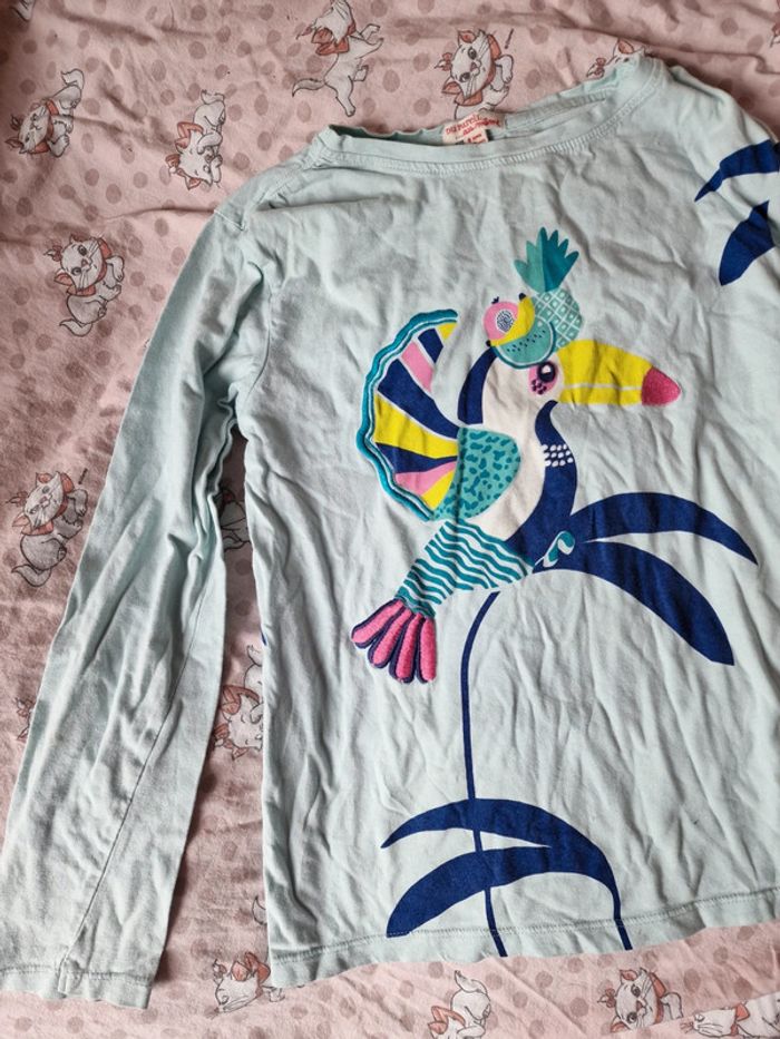 Tee shirt 8 ans du pareil au même