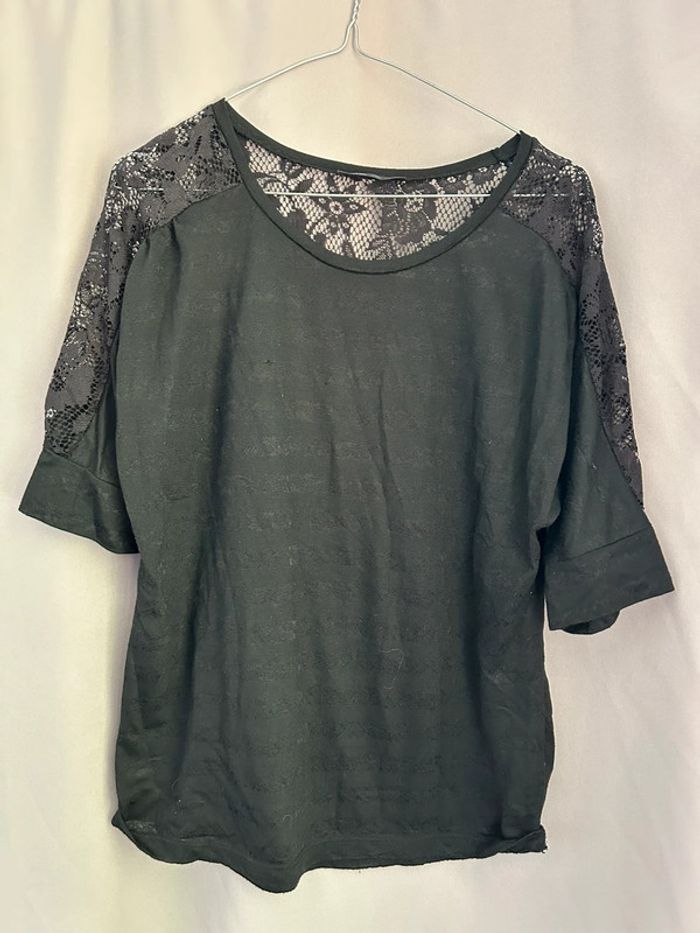 T-shirt femme fluide