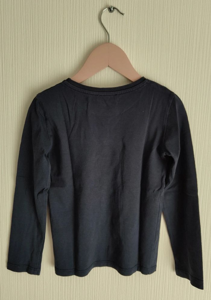 T-shirt manche longue - Fille - photo numéro 2