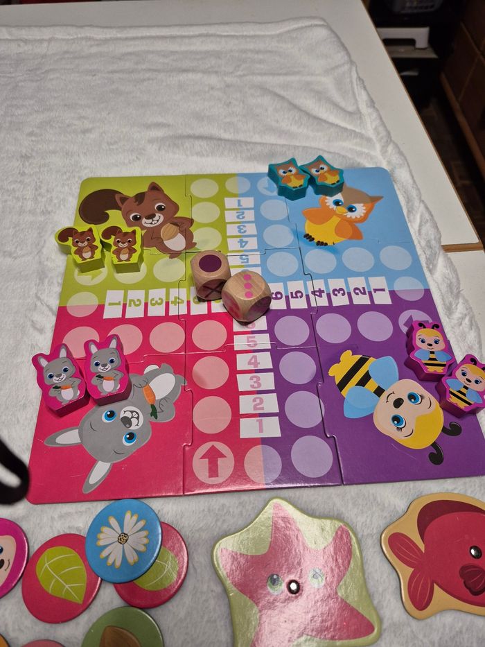 Coffret multijeux complet - photo numéro 7