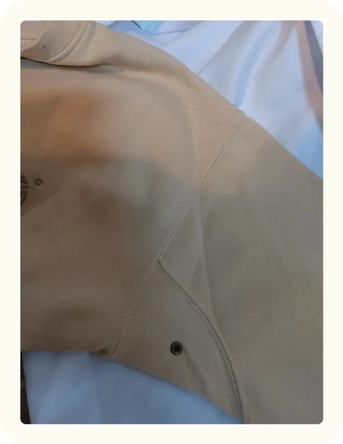 Pull sweat homme vintage Timberland - photo numéro 6