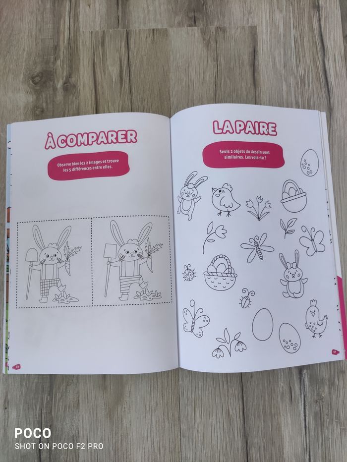 Coloriage et activités - photo numéro 6