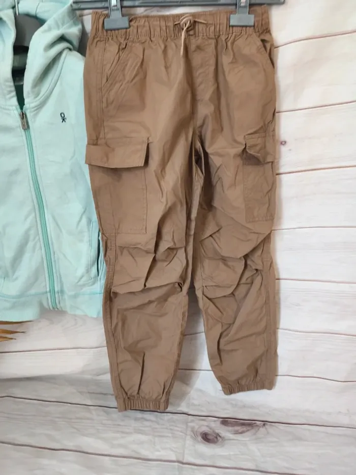 Pantalon parachute large - photo numéro 3