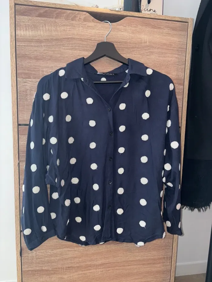 Chemisier femme Zara