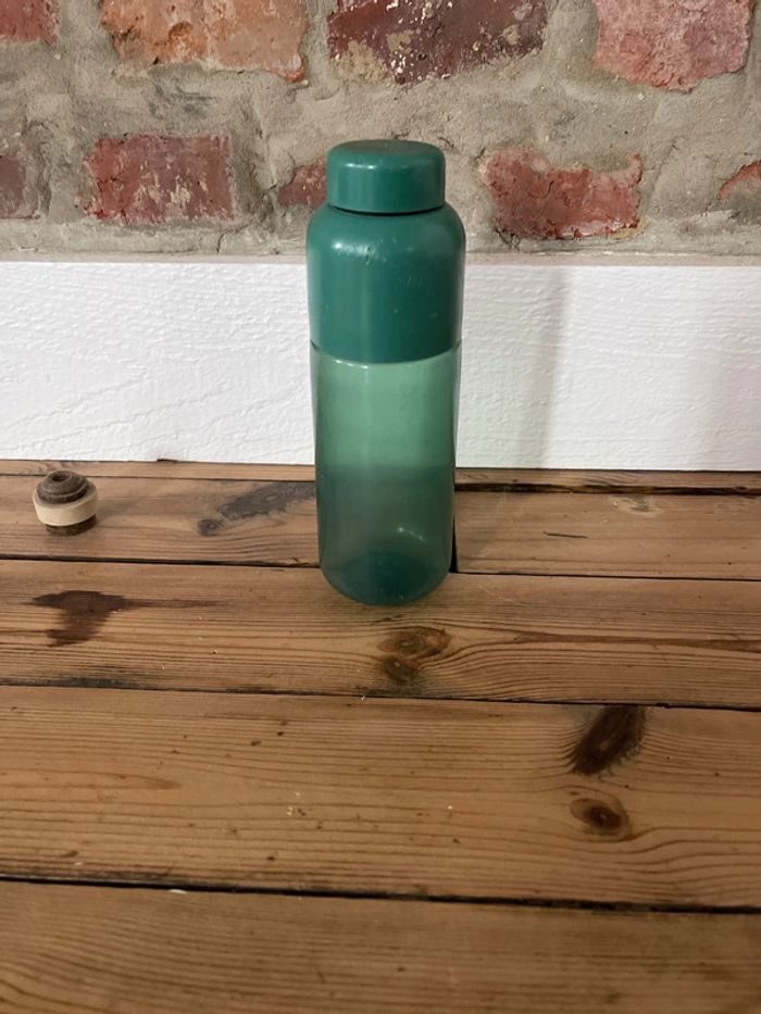 Gourde plastique