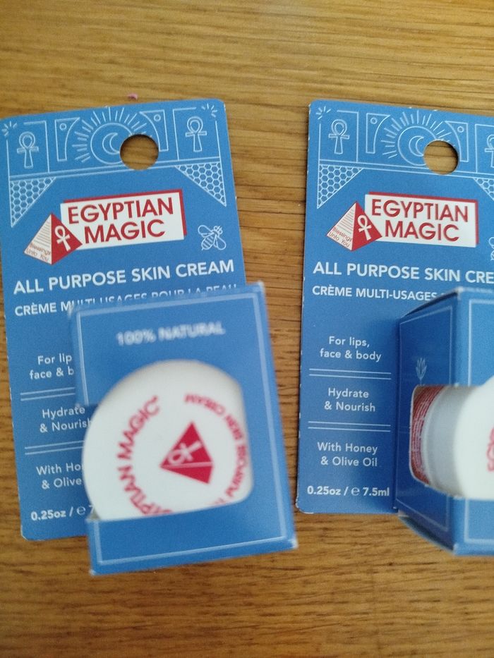 Egytian magic crème multi usages pour la peau - photo numéro 2