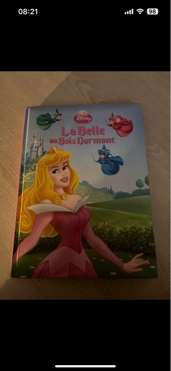 La belle au bois dormant