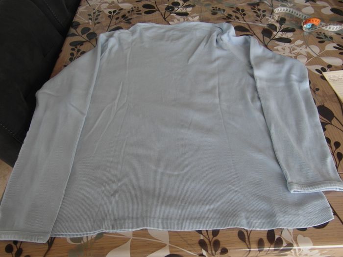 t-shirt manches longues - photo numéro 5