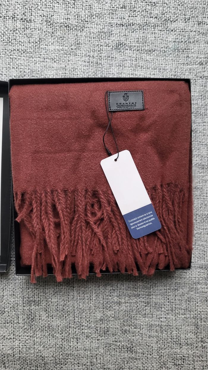 Écharpe homme Georges Rech - photo numéro 3