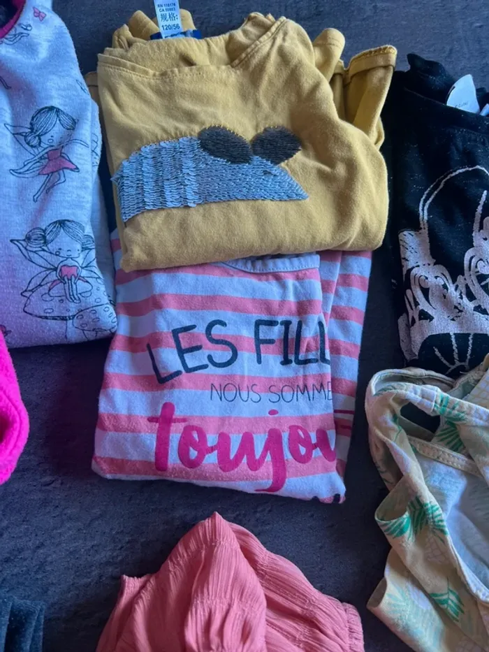 Lot de vêtements - photo numéro 3
