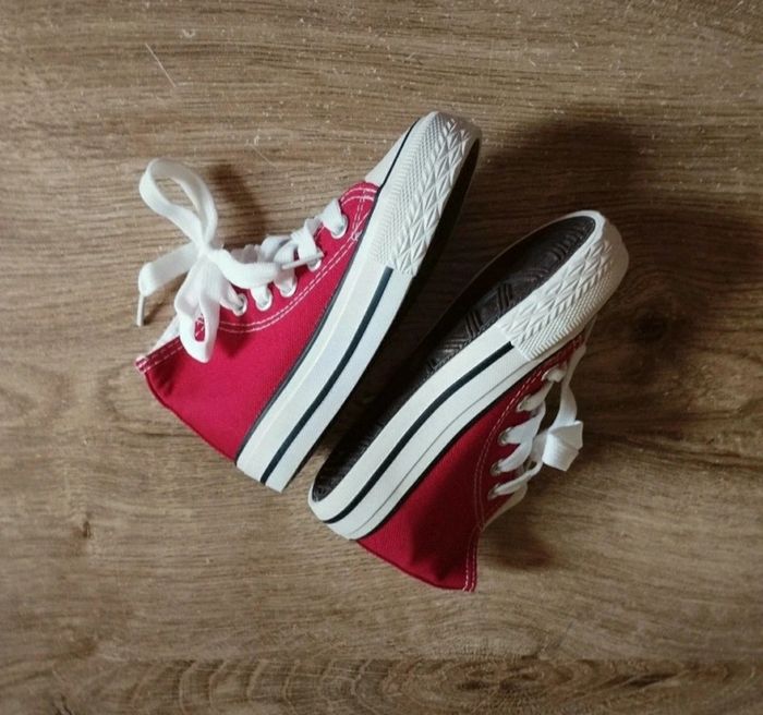 🩷 Basket pointure 24 neuve #emyfleury_pointure24fille - photo numéro 5