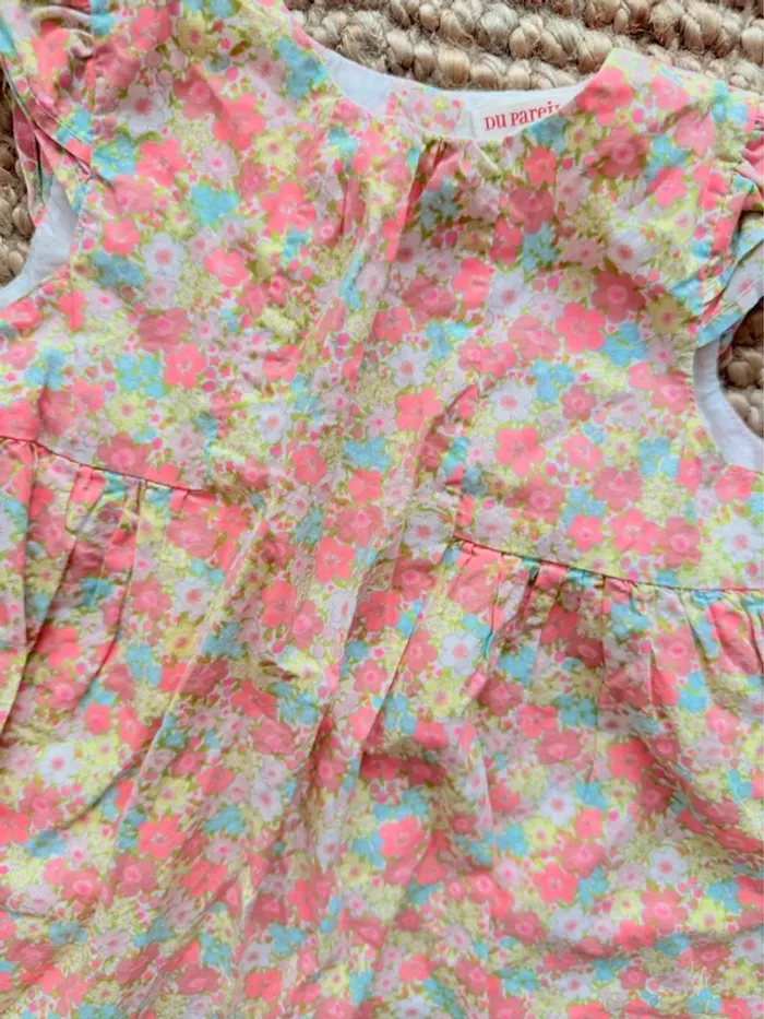 Robe DPAM 18mois / 80cm - photo numéro 2