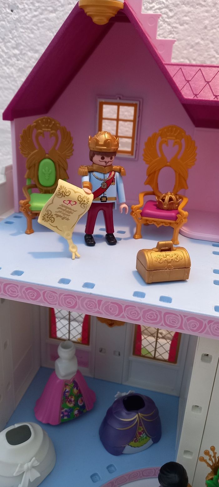 Château de princesse - photo numéro 2