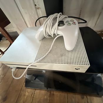 Xbox one s +800go