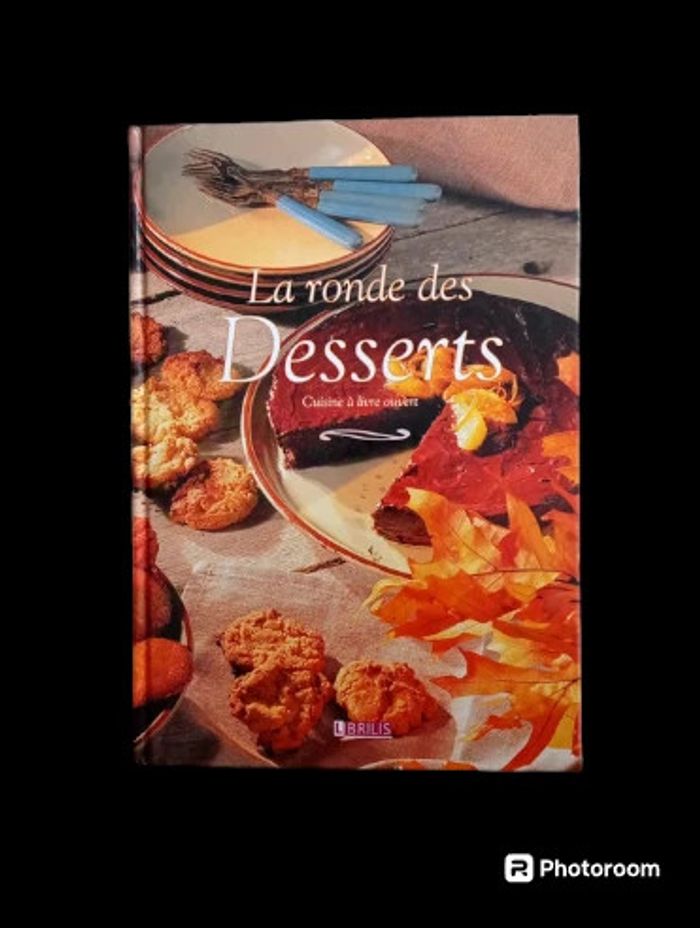 La ronde des desserts