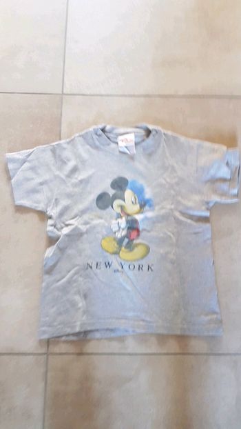 Tee-shirt manches courtes