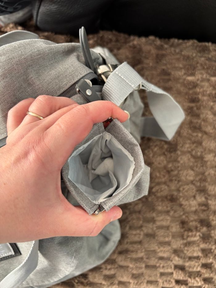 Sac à langer beaba - photo numéro 2