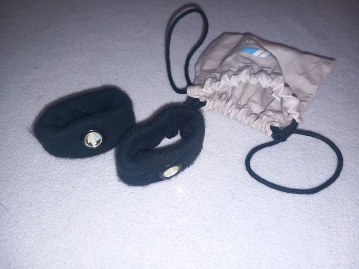 Bracelets pour le mal de transport