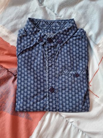 Chemise garçon 5ans InExtenso