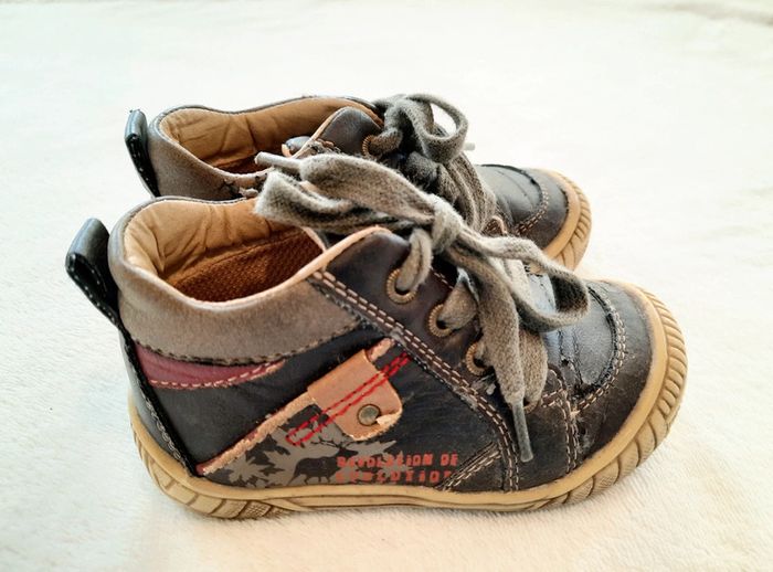 Chaussures pointure 21
