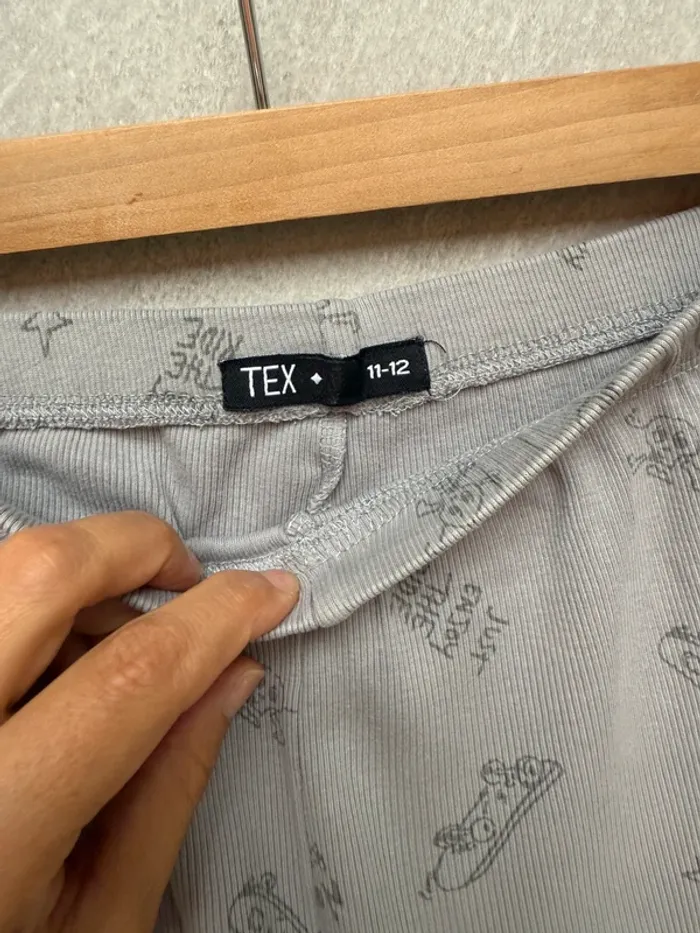 Pyjama haut et bas Tex 11-12 ans - photo numéro 7