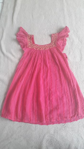 Robe 3 ans