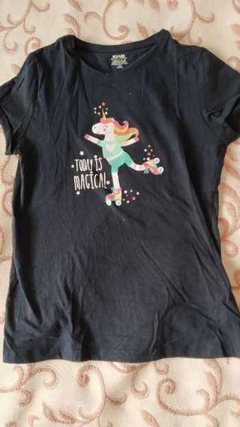 Tee shirt licorne