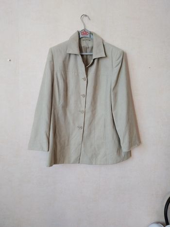 Veste blazer vert pomme Homme Taille 48