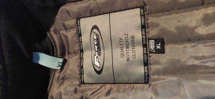 blouson de moto mixte - photo numéro 5