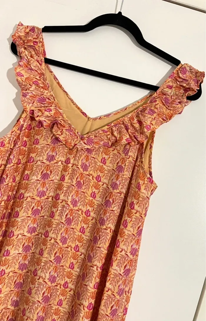 Robe longue - photo numéro 2