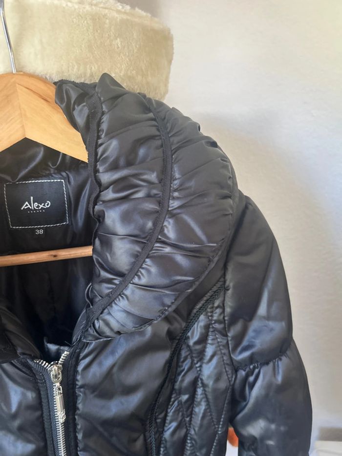 Manteau Alexo - photo numéro 3