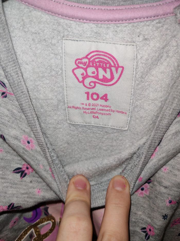 Sweat My Little Pony - photo numéro 6