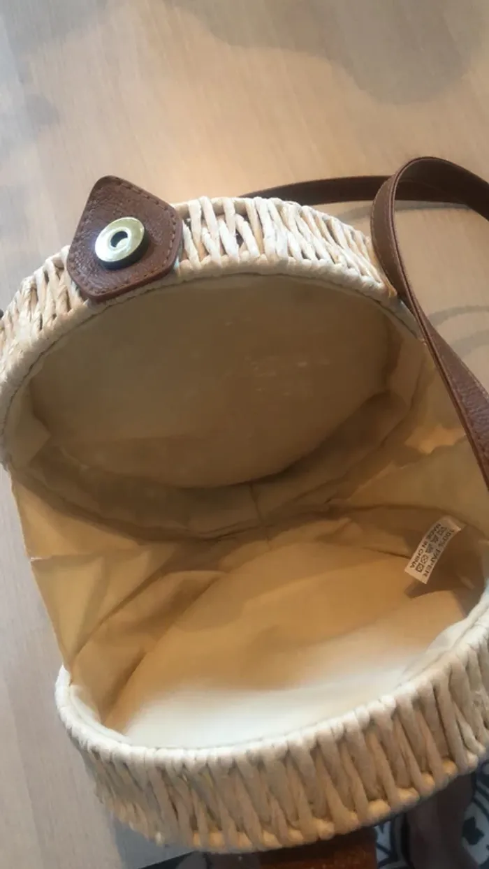 Sac rond tendance - photo numéro 4