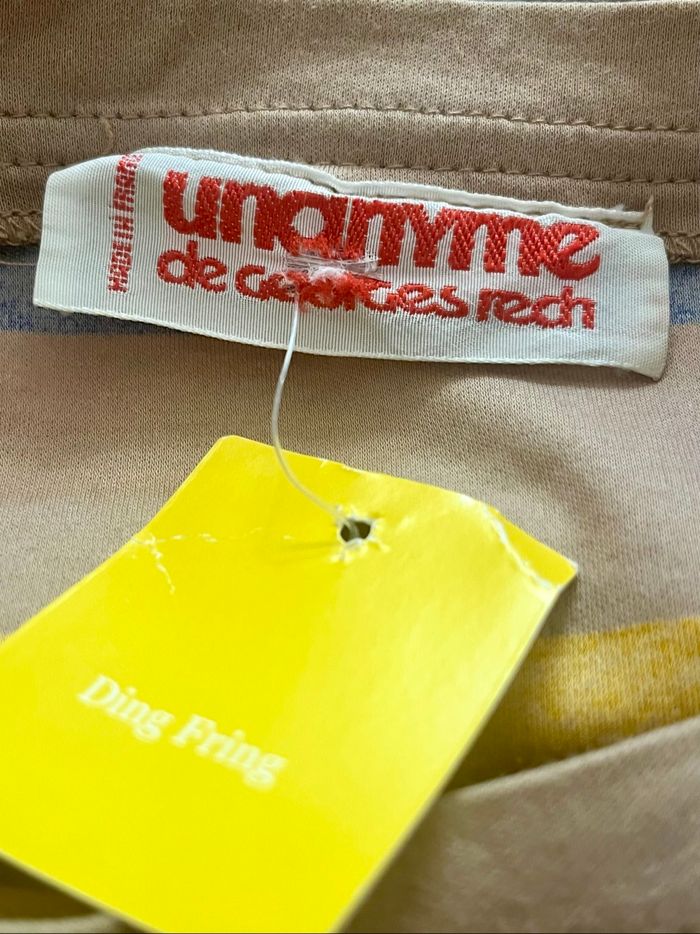 Robe longues à rayures - photo numéro 10