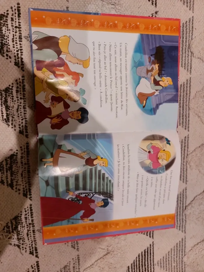 Livre sur les princesses - photo numéro 3