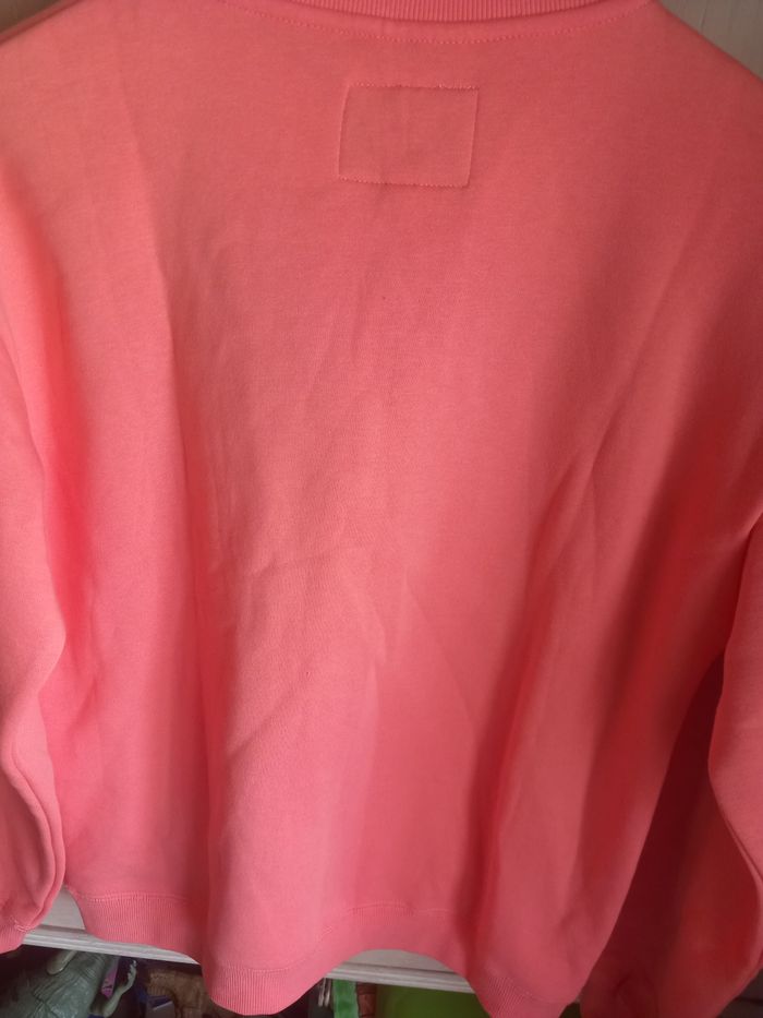 Sweat rose et blanc Creeks - photo numéro 6