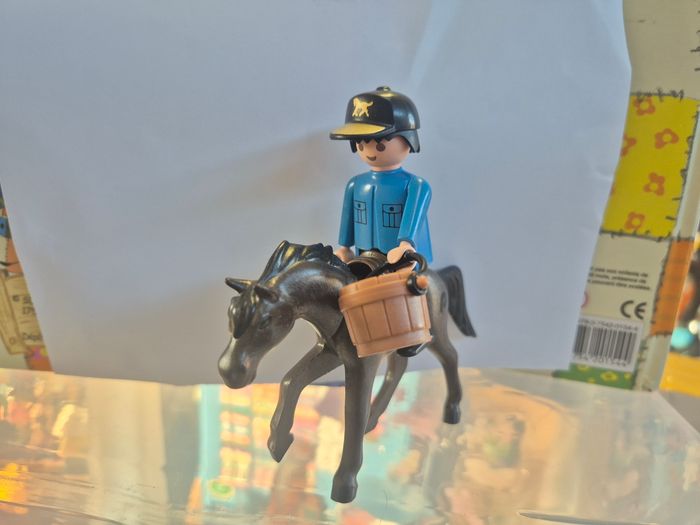 Playmobil Cavalier - photo numéro 2