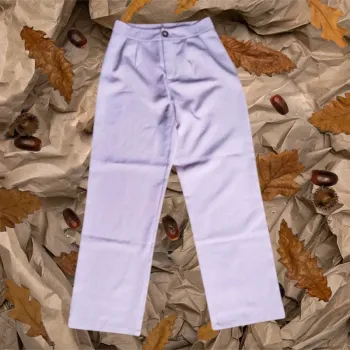 Pantalon rose 36