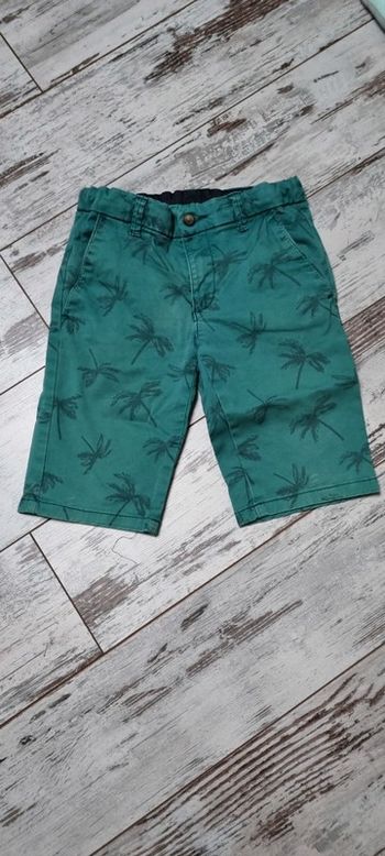 Bermuda Taille 8 ans