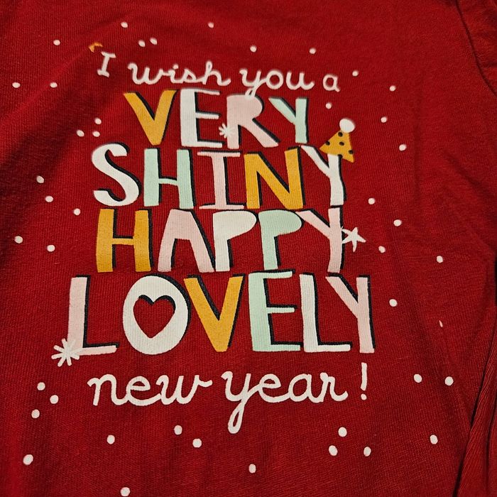 Lot t-shirts manches longues - photo numéro 5