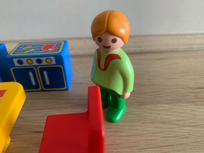 Cuisine Playmobil 123 - photo numéro 2