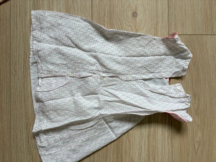 Robe légère fleurie - photo numéro 3