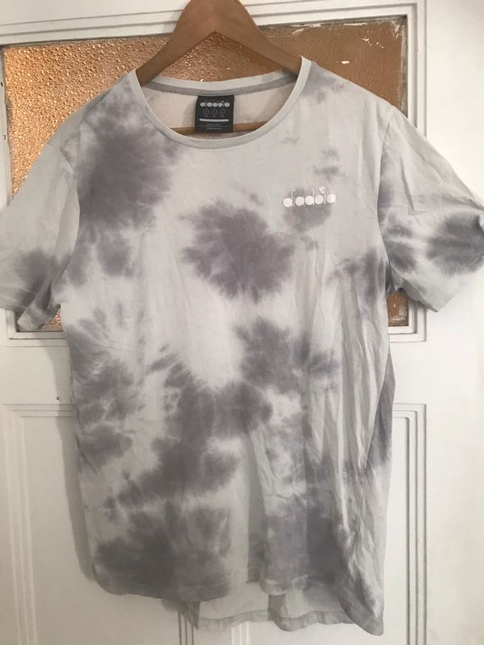 T shirt Marque Diadora taille L - photo numéro 11