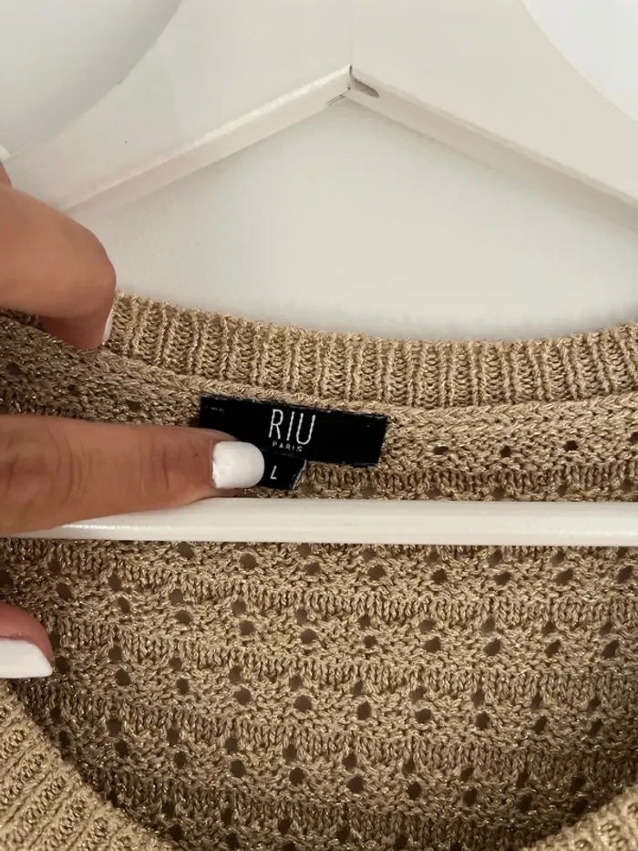 Sublime, petit pull manches courtes - photo numéro 3