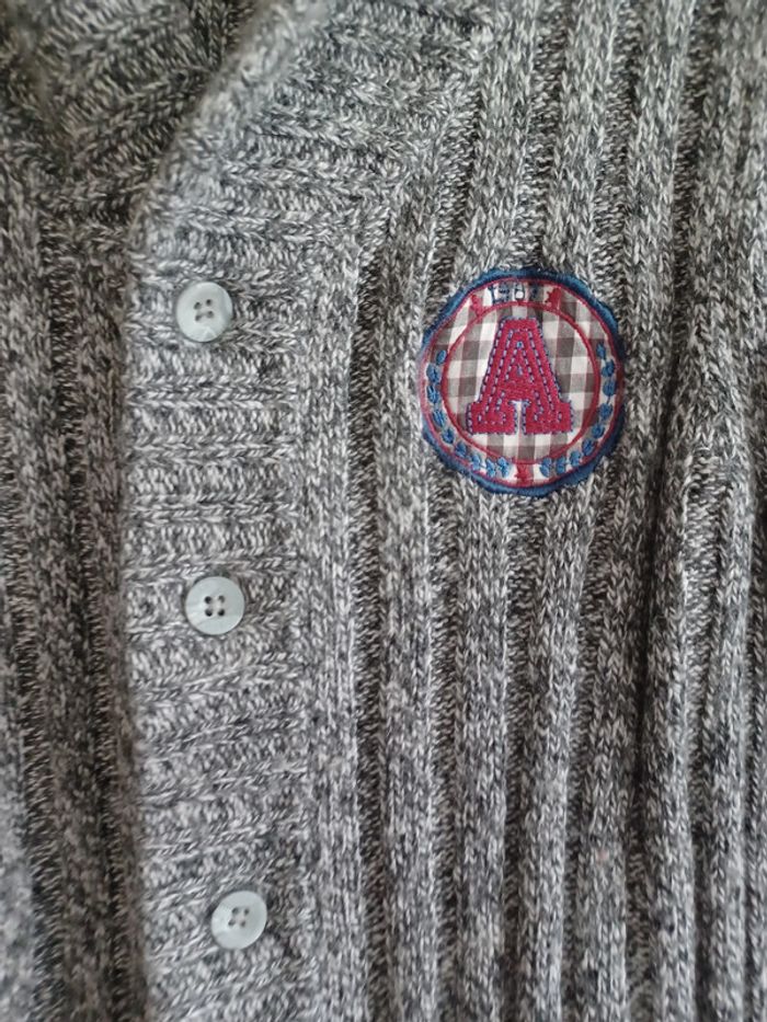 Gilet très chaud Sergent major - photo numéro 3