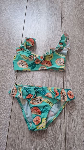 Maillot de bain 6ans