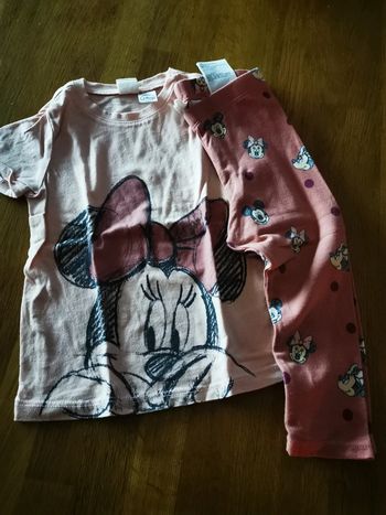 Ensemble minnie