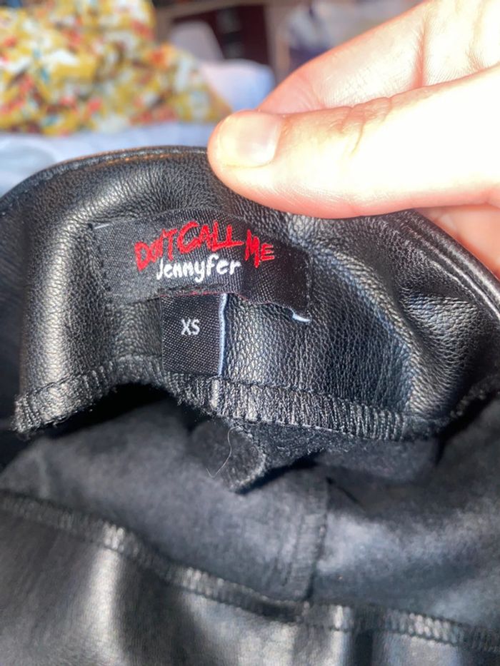 Short jupe - photo numéro 6