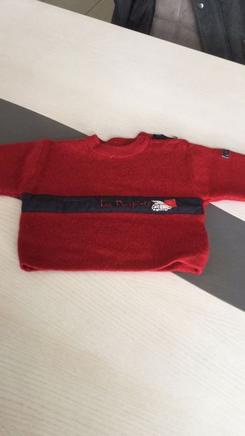 Pull pompier 12m DPAM